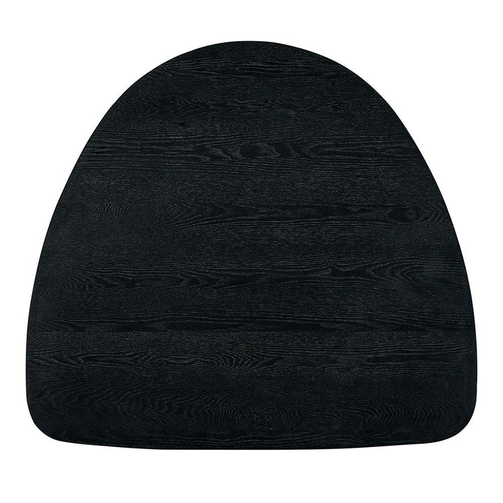 Real - Dining Table - Black