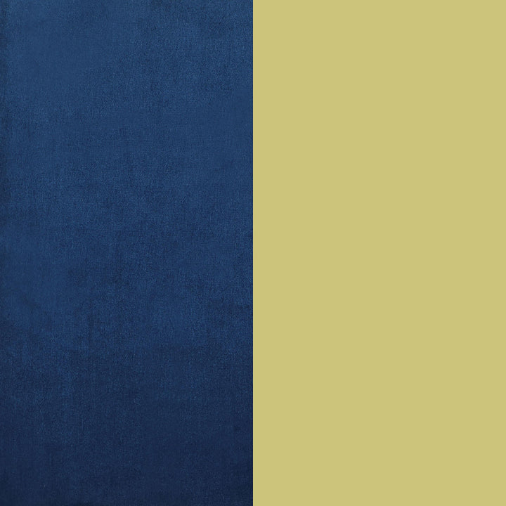 Coaster Furniture 506861 Sophia Upholstered Channel Tufted Sofa Blue