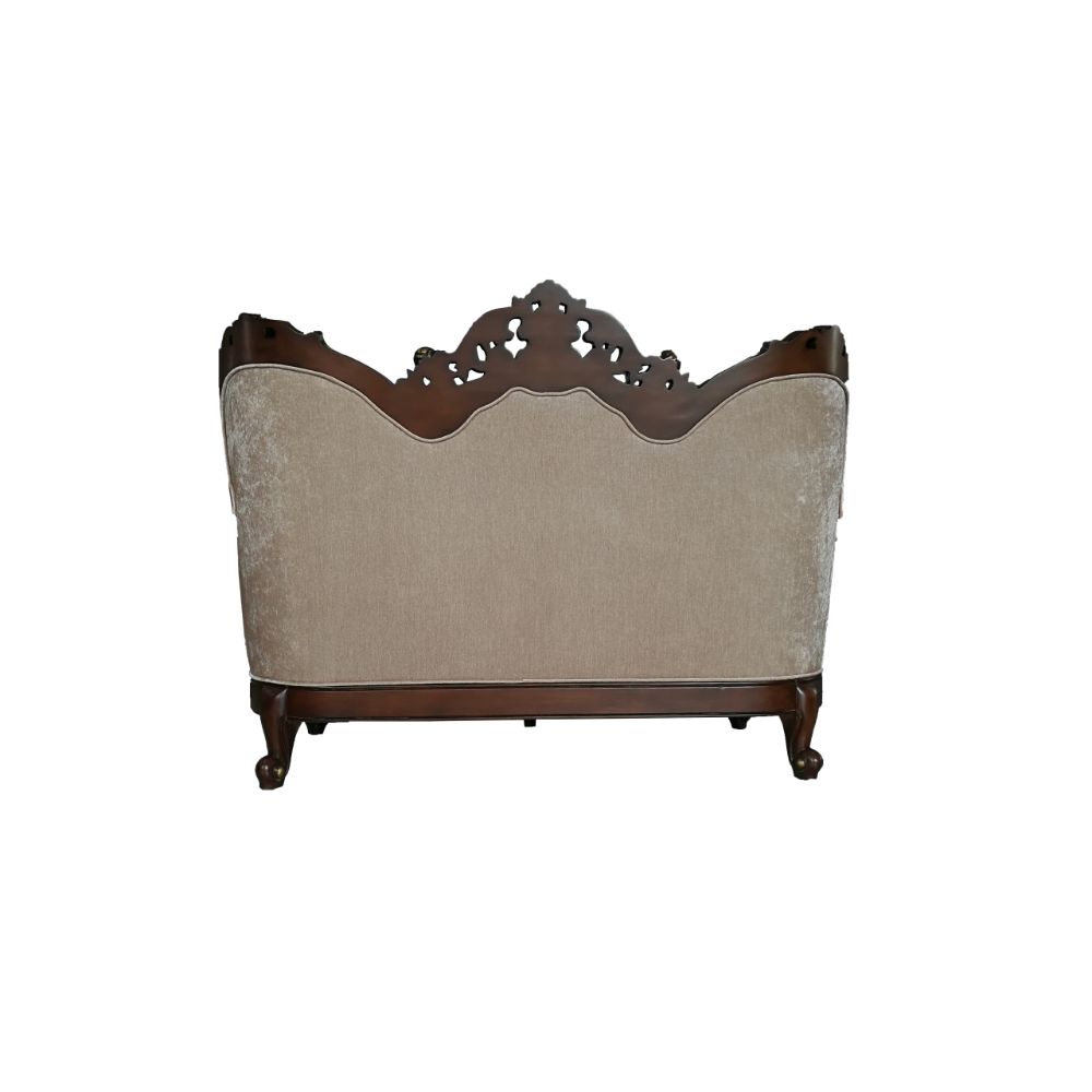 Devayne Loveseat with 4 Pillows(Same Lv01583)