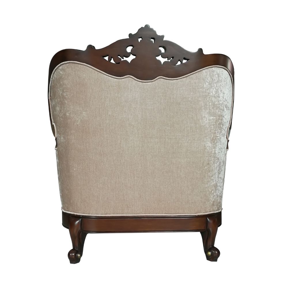 Devayne Chair with 2 Pillows(Same Lv01584)