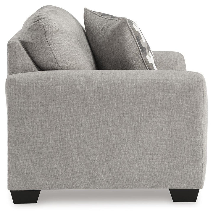Avenal Park Oversized Chair - Gray (4)
