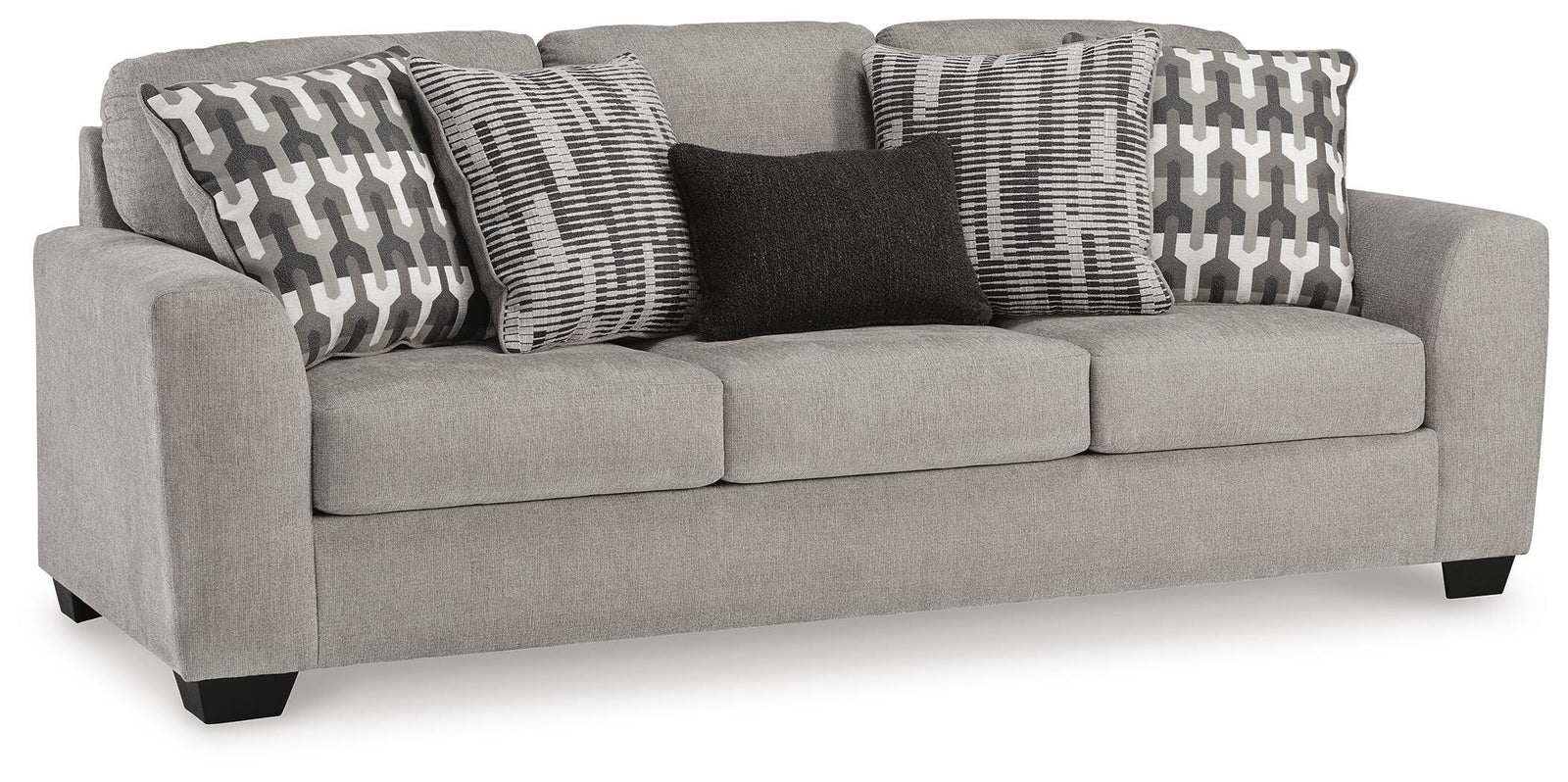Avenal Park Sofa - Gray (1)