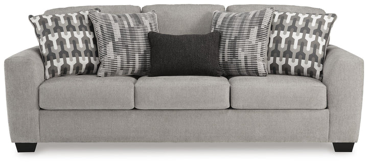 Avenal Park Sofa - Gray (3)