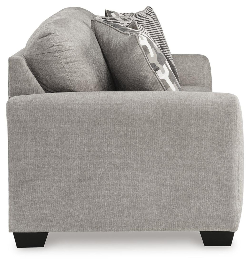 Avenal Park Sofa - Gray (4)