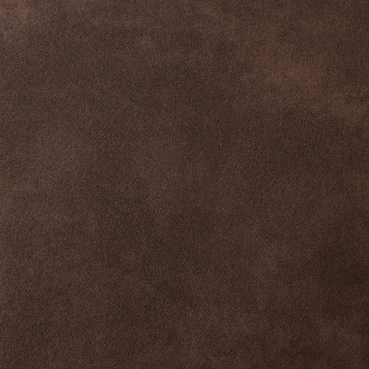 Ellington - Upholstered Padded Arm Sofa - Dark Brown