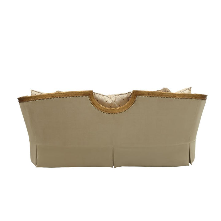 Daesha Sofa with 8 Pillows