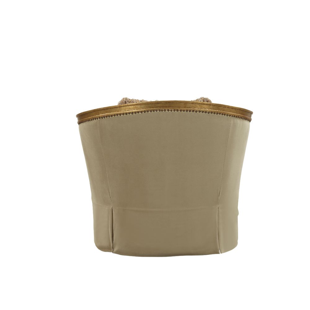 Daesha Chair with 2 Pillows