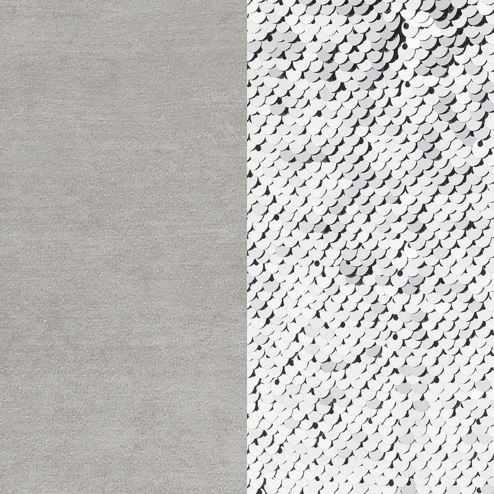 Coaster Furniture 508461-S2 Avonlea 2-piece Upholstered Sloped Arm Sofa Set Grey Velvet