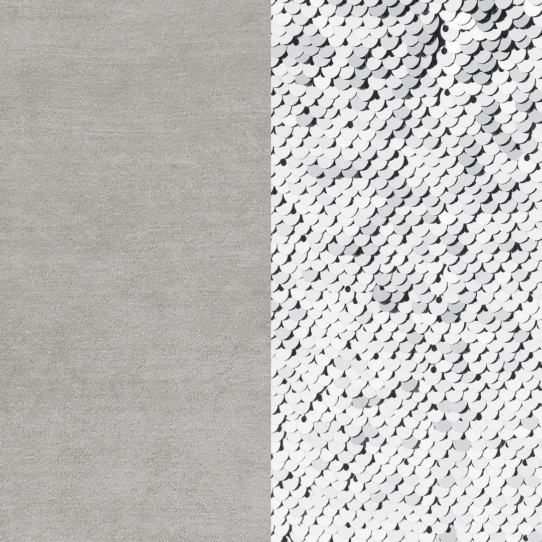 Coaster Furniture 508461 Avonlea Upholstered Sloped Arm Sofa Grey Velvet