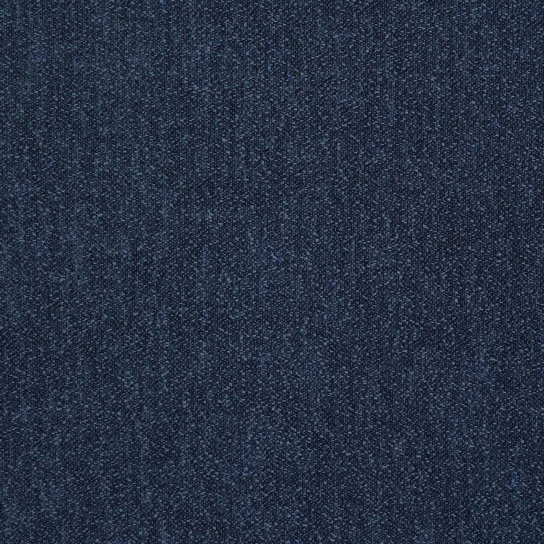 Coaster Furniture 509043 Lively Chenille Upholstered Modern Track Arm Chair Blue