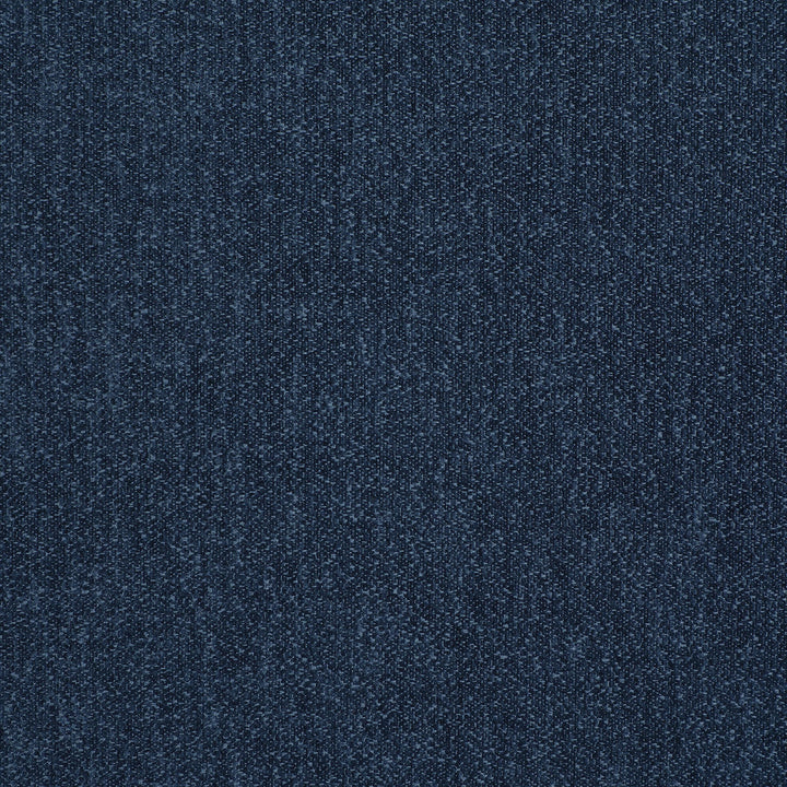 Coaster Furniture 509043 Lively Chenille Upholstered Modern Track Arm Chair Blue