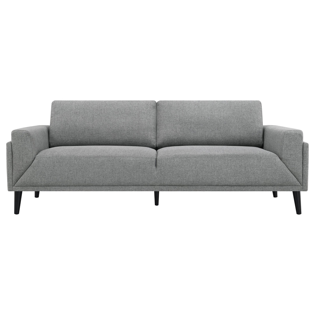 Coaster Furniture 509524 Rilynn Upholstered Track Arm Sofa Grey