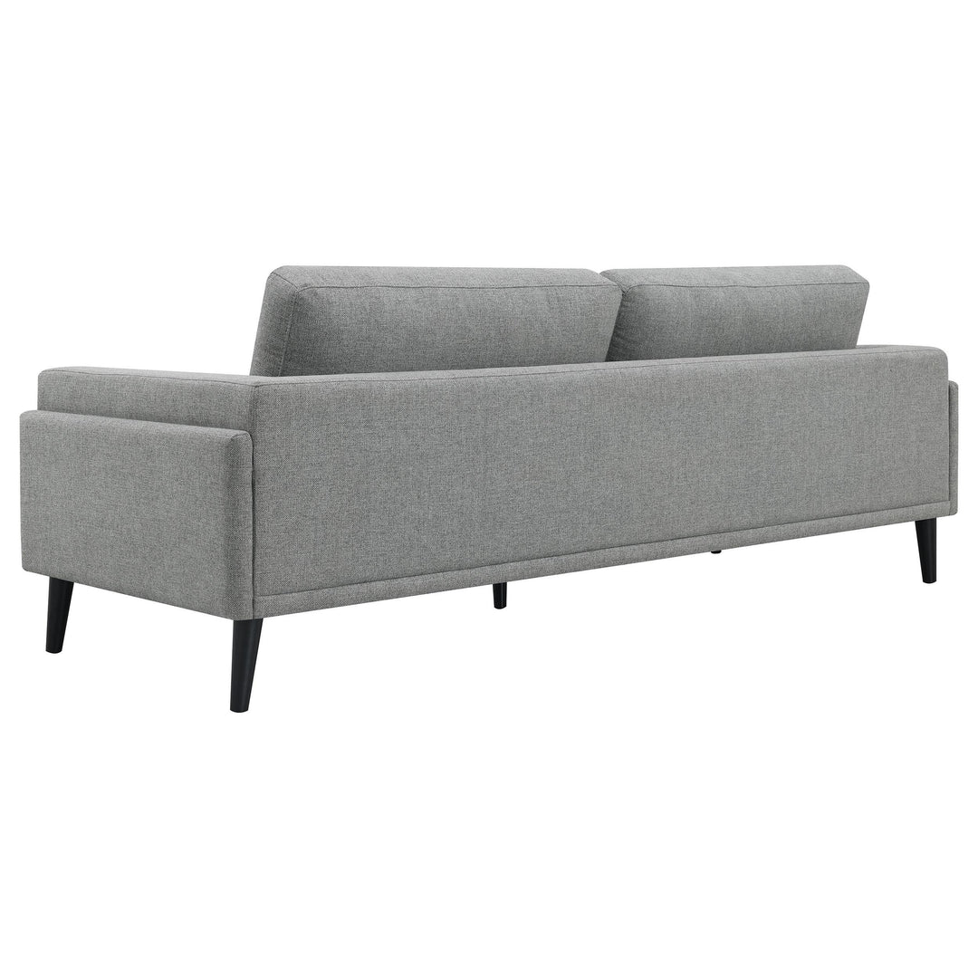 Coaster Furniture 509524 Rilynn Upholstered Track Arm Sofa Grey