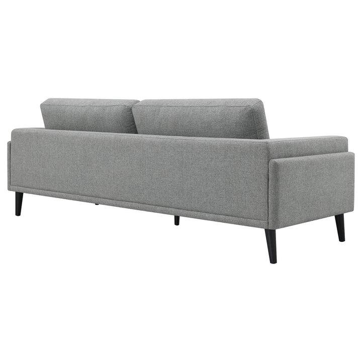 Coaster Furniture 509524 Rilynn Upholstered Track Arm Sofa Grey