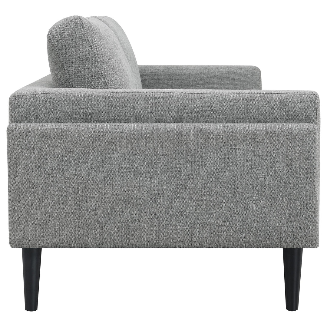 Coaster Furniture 509524 Rilynn Upholstered Track Arm Sofa Grey