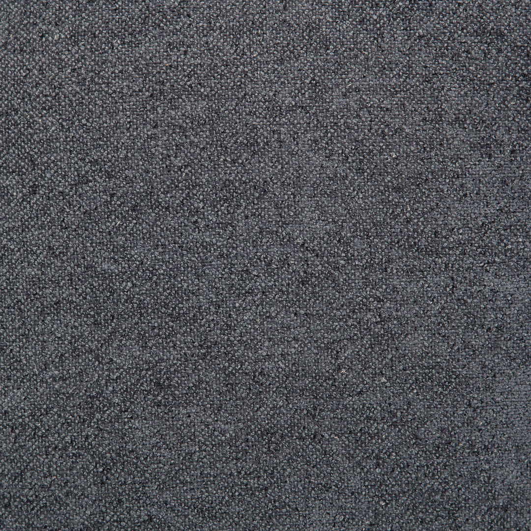 Coaster Furniture 509965 Octavia Upholstered Sectional Chaise Sofa Charcoal Grey