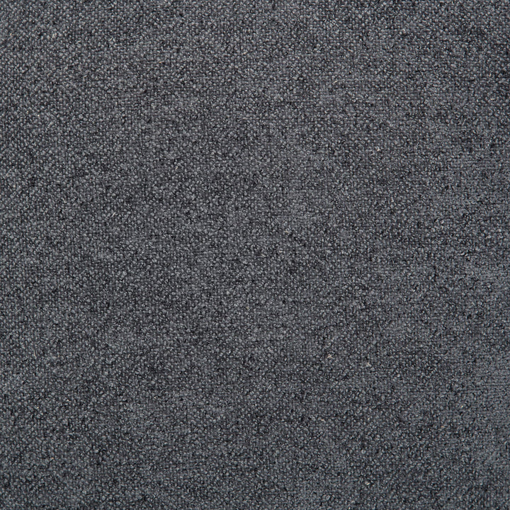 Coaster Furniture 509965 Octavia Upholstered Sectional Chaise Sofa Charcoal Grey