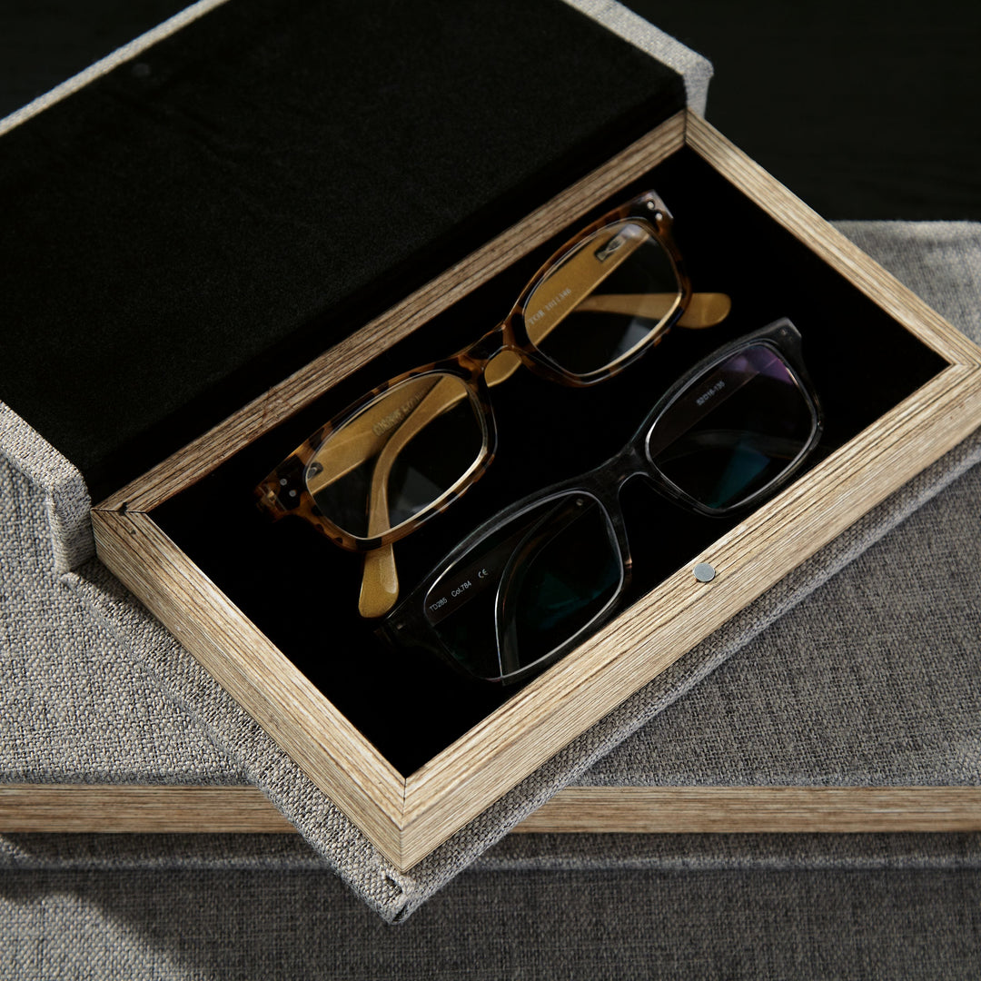 Jolina - Box Set (Set of 3) - Gray