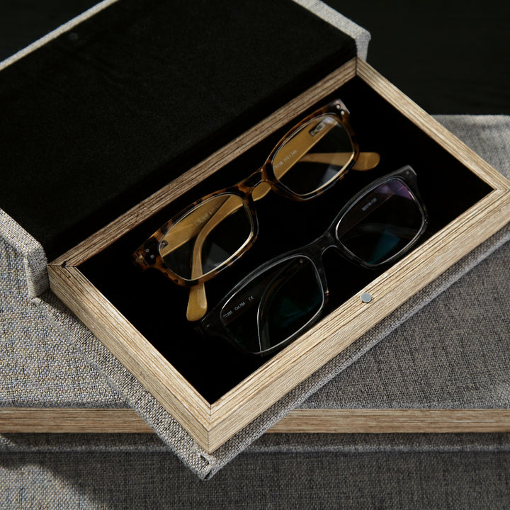 Jolina - Box Set (Set of 3) - Gray