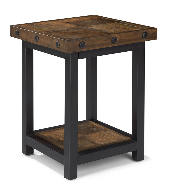 Carpenter Chairside Table
