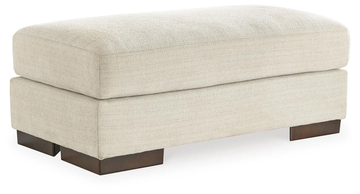 Maggie Sofa, Loveseat, Chair and Ottoman - Birch (2)