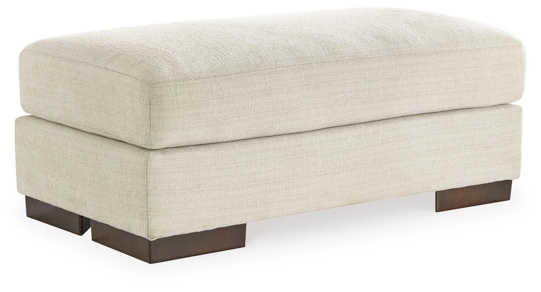 Maggie Sofa and Ottoman - Birch (7)