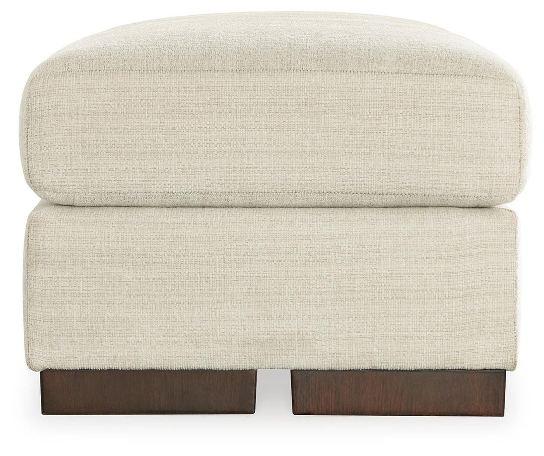Maggie Sofa and Ottoman - Birch (8)