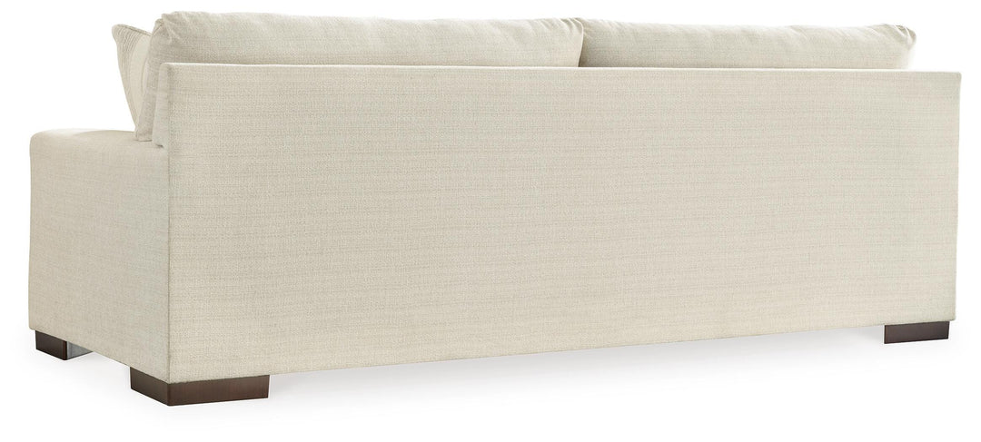 Maggie Sofa and Ottoman - Birch (4)