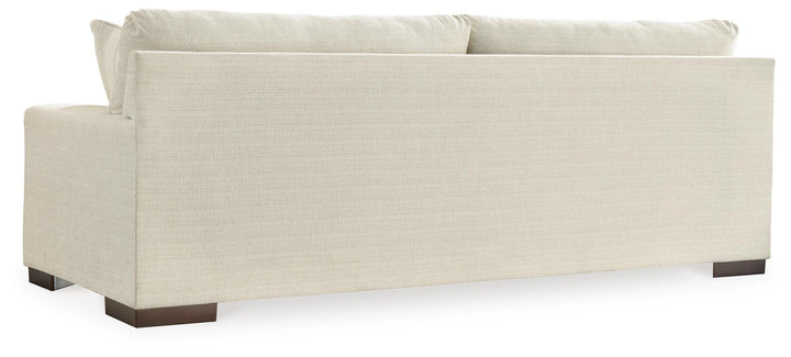 Maggie Sofa, Loveseat and Ottoman - Birch (5)