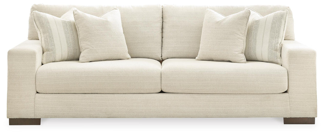 Maggie Sofa, Loveseat, Chair and Ottoman - Birch (10)