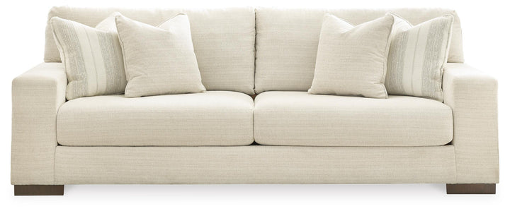Maggie Sofa and Ottoman - Birch (2)