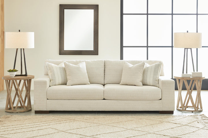Maggie Sofa and Ottoman - Birch (12)