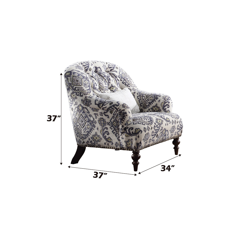 Saira Chair with Pillow