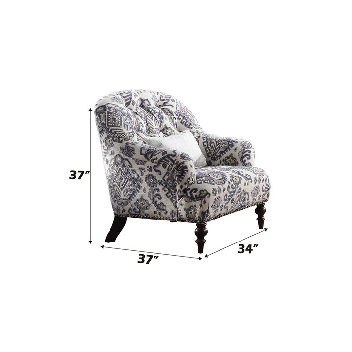 Saira Chair with Pillow