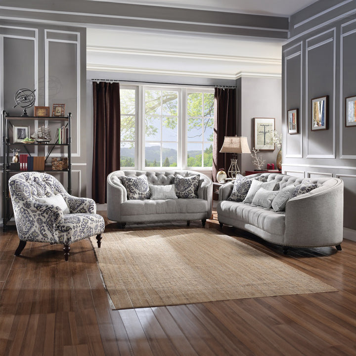 Saira Chair with Pillow