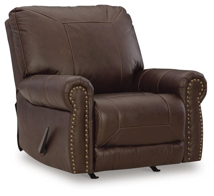 Colleton Recliner - Dark Brown (1)