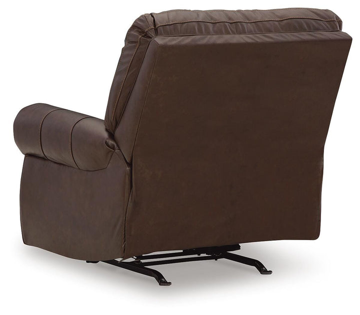 Colleton Recliner - Dark Brown (6)