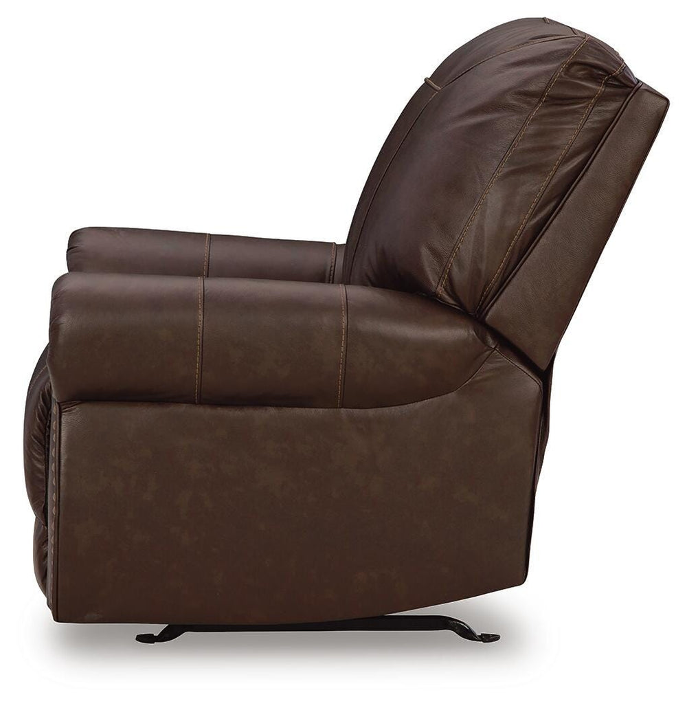 Colleton Recliner - Dark Brown (7)