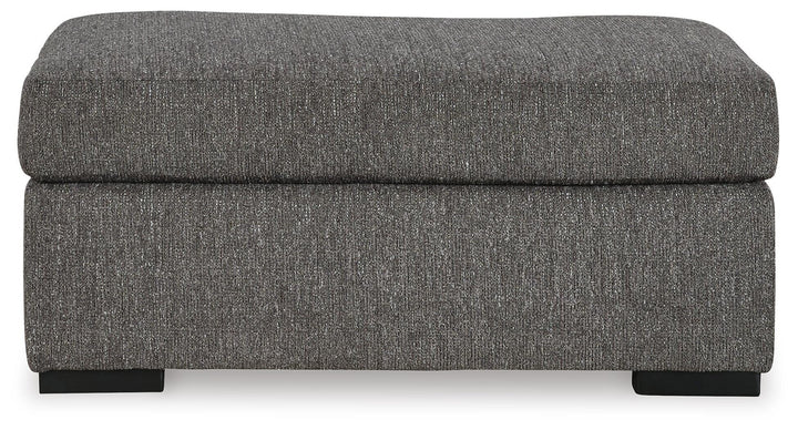 Gardiner Ottoman - Dark Gray (3)