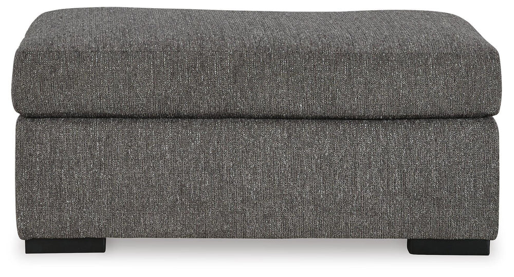 Gardiner Ottoman - Dark Gray (3)