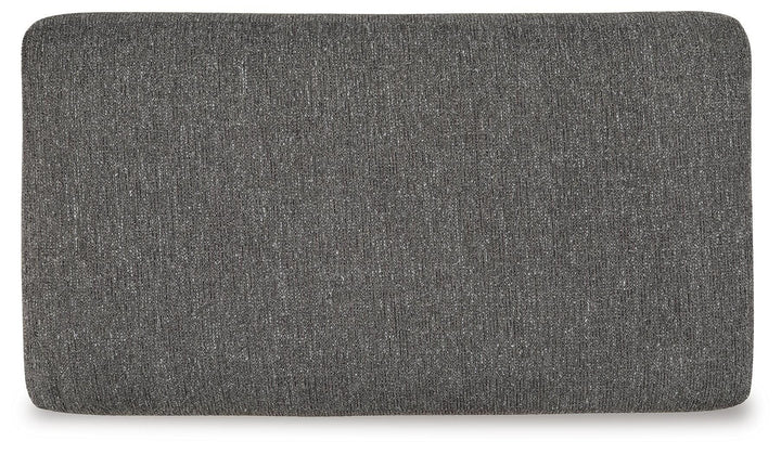 Gardiner Ottoman - Dark Gray (5)