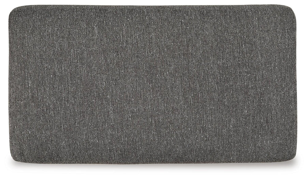 Gardiner Ottoman - Dark Gray (5)