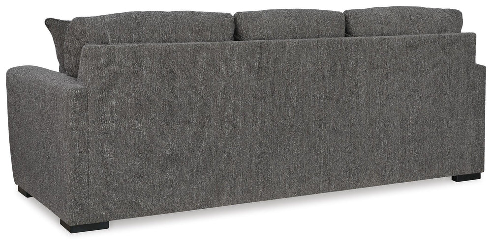 Gardiner Sofa Chaise - Dark Gray (7)