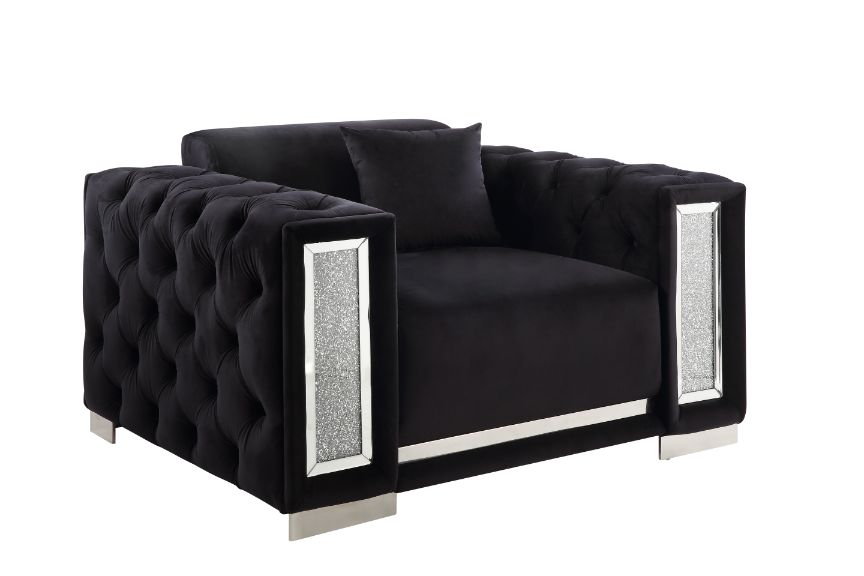 Trislar Chair with Pillow
