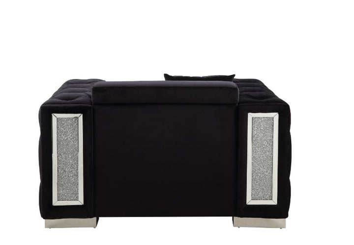 Trislar Chair with Pillow (Same LV01399)