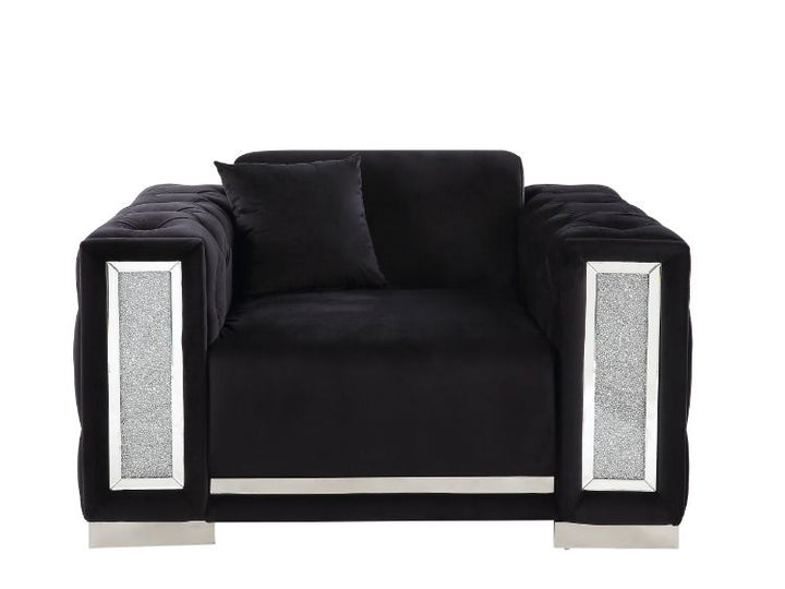 Trislar Chair with Pillow (Same LV01399)