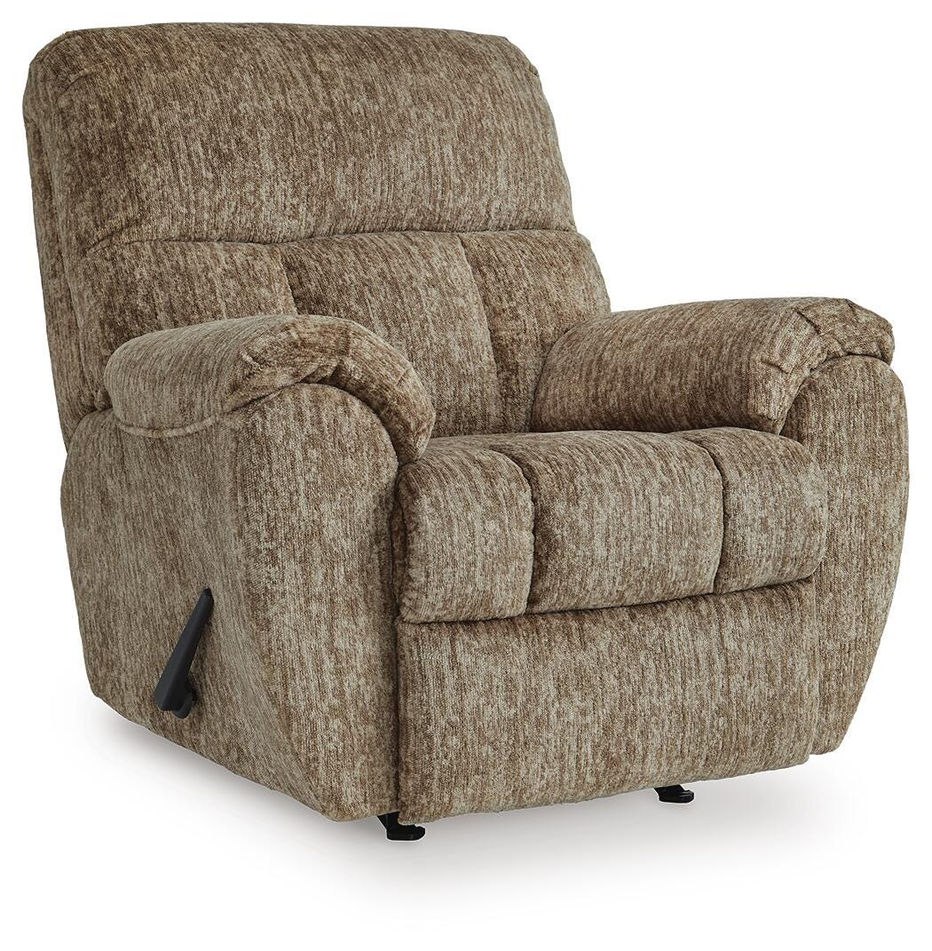 Stayfish Recliner - Light Brown (1)