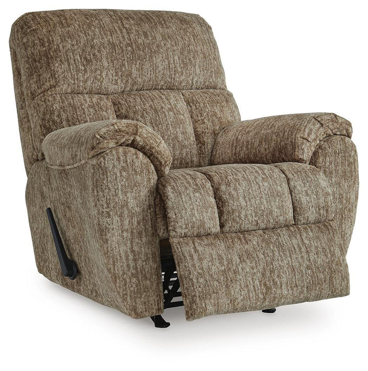 Stayfish Recliner - Light Brown (3)