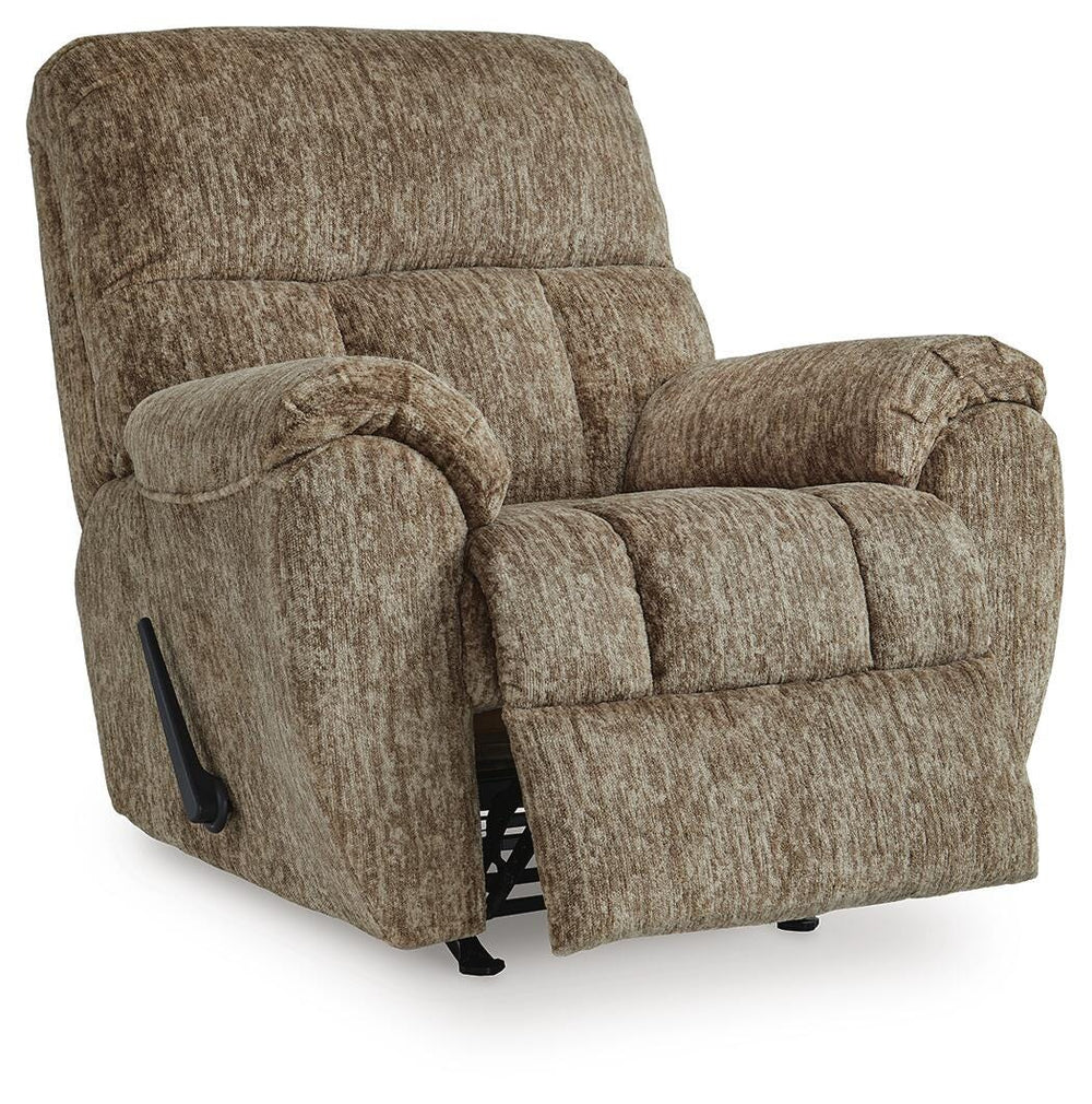 Stayfish Recliner - Light Brown (3)