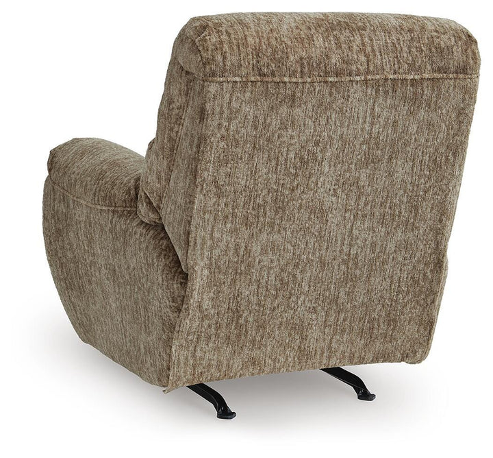 Stayfish Recliner - Light Brown (5)